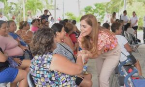 El Sistema DIF Quintana Roo, beneficia a 112 féminas en Cancún con la Brigada Médica de Prevención para la Mujer