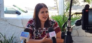 Invita Anahi González a Asamblea informativa del Movimiento #EsClaudia en Bacalar