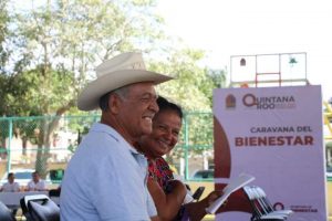 Caravana del Bienestar acercará servicios gratuitos a la región 221, en Cancún