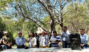 SEMA promueve la participación de las y los ciudadanos en proyectos de desarrollo forestal