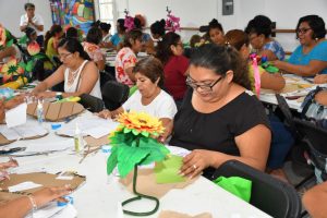 La Fundación de Parques y Museos de Cozumel invita al taller gratuito “Manos Creativas”