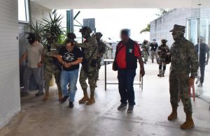 Anuncia FGE Quintana Roo detención de Héctor “F”, alias “El 15”, principal generador de violencia en Quintana Roo