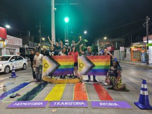 Gobierno municipal apoya a la comunidad LGBTTTIQ +