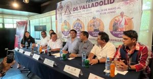 Regresa a Cancún la Feria Valladolid 2023