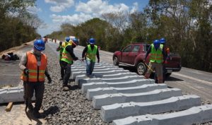 No pararán las obras con amparos, dice AMLO tras suspensión definitiva contra el Tren Maya