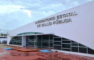 Laboratorio de Salud Pública de Quintana Roo, de los mejores del país