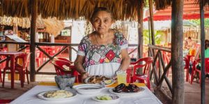 Dos platillos de la gastronomía tradicional yucateca, destacan entre los mejores del mundo