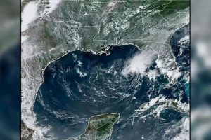 Arlene’ se debilita a depresión tropical en aguas del Golfo de México