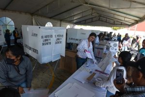 Reporta INE incidentes «mínimos» en elecciones de Edomex y Coahuila
