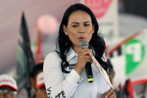 Alejandra del Moral reconoce su derrota en elecciones del Edomex