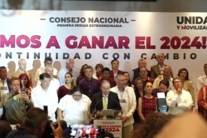 Candidato presidencial de Morena se dará a conocer el 6 de septiembre