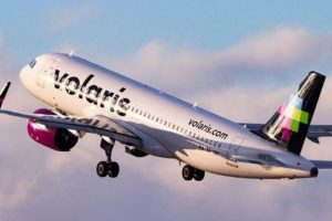 Volaris recibe en su flota avión número123; es un Airbus A321neo