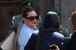 AMLO se compromete a respetar autonomía del INE, dice Guadalupe Taddei