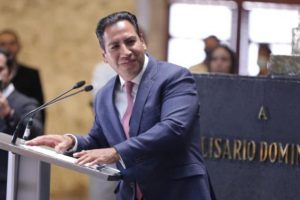 Morena presentará nueva reforma electoral en septiembre: Eduardo Ramírez Aguilar