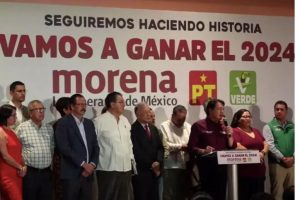Morena, PT y PVEM buscarán consolidar el ‘Plan C’ de la reforma electoral en 2024