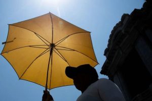 Prepárese: cuarta ola de calor en México comenzará en julio