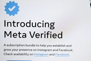 Meta activa el check azul en Instagram y Facebook para verificar cuentas en México