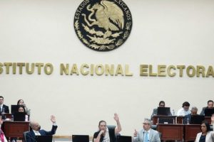 INE rechaza suspender actos públicos de las ‘corcholatas’ de Morena