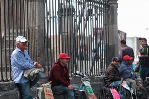 Tasa de desempleo de México creció a 2.9% en mayo: Inegi