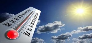 Pronostican temperatura de 43 grados para en Yucatán