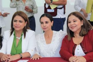 «Las niñas y las mujeres de Cancún, no están solas»: Ana Paty Peralta