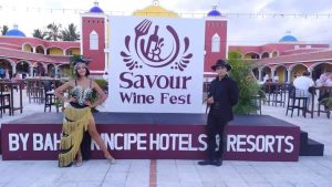 El evento «Savour Wine Fest» by Bahía Príncipe Hotels & Resort brinda una experiencia inolvidable de degustación de vinos y gastronomía