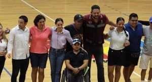 Ana Paty Peralta e Instituto del Deporte ponen en marcha segunda jornada de capacitación del Rudbj