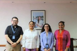 Colaboración internacional para prevenir trata de personas en Quintana Roo
