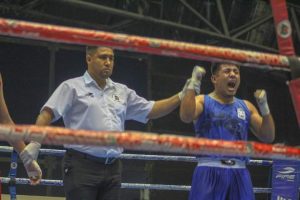 Quintana Roo tiene primer finalista de boxeo en los Nacionales CONADE 2023