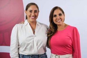 Mara Lezama anuncia la Coordinación del Programa Mujer es Poder