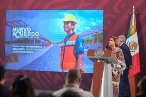 ’’Habrá mano de obra quintanarroense calificada y profesional para el Tren Maya: Mara Lezama anuncia nuevos planes de educación para jóvenes’’