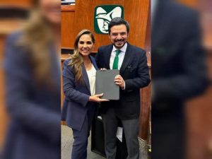 Mara Lezama presenta proyecto ejecutivo del hospital general de Felipe Carrillo Puerto