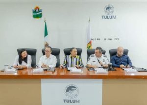 Confirman reducción de incidencia delictiva en Tulum