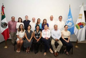 En alianza Quintana Roo y UNICEF apuestan por la transformación social de la niñez quintanarroense