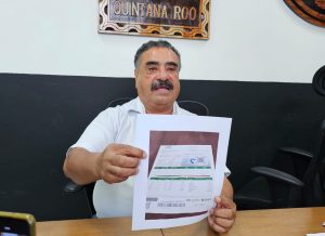 Diputados traidores del pueblo, rechazan bajarle a las tarifas en Quintana Roo: Marciano «Chano» Toledo Sánchez