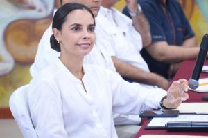 Ana Paty Peralta se posiciona entre los mejores alcaldes de México: Encuestadora, C&EResearch