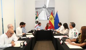 España prevé crecimiento económico en Quintana Roo y ratifica su confianza
