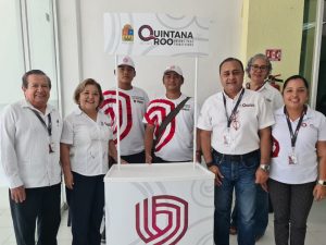 SECOES supervisa módulos de Guardianes de la Transformación en Cancún