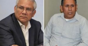 Nombran a Raciel López, fiscal interino de la FGE y a Julio Gómez titular de SSC de Quintana Roo