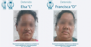Detiene FGE Quintana Roo a dos mujeres por maltrato al perro «Valentin»