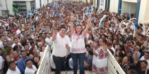 Cecilia Patrón sería alcaldesa de Mérida si las elecciones fueran ahora, asegura encuesta