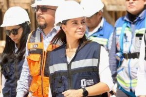 Tenemos una gran expectativa para el Turismo con el Tren Maya: Ana Paty Peralta