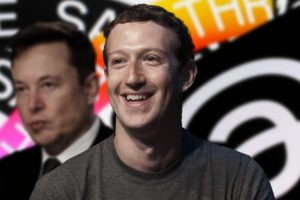 Mark Zuckerberg comparte su primer mensaje en Threads