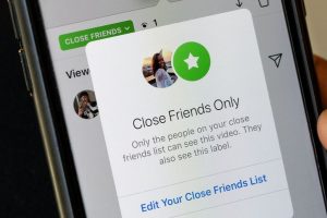 Ya puedes limitar tus publicaciones en Instagram a ‘Close Friends’