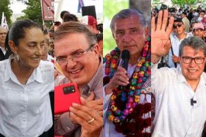 Tribunal Electoral valida las campaña de las ‘corcholatas’ de Morena