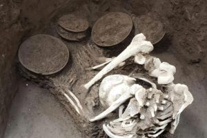 Descubren vestigios arqueológicos de aldea teotihuacana en CDMX