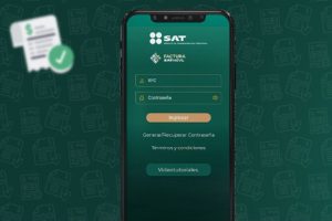 SAT lanza app para generar facturas de ingreso y enviarlas en WhatsApp