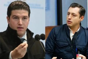 AMLO afirma que Samuel García y Luis Donaldo Colosio podrían ser competencia para Morena en 2024