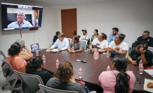 Ofrece Raciel López Salazar fortalecer el área de búsqueda de personas desaparecidas