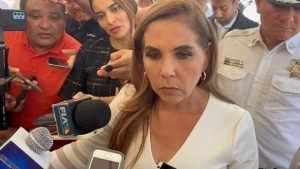 El gobierno de Quintana Roo no será rehén de nadie, mucho menos de Aguakan: Mara Lezama